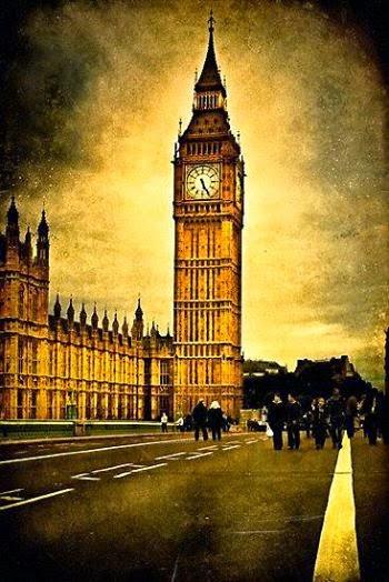 BIG BEN, UN RELOJ LONDINENSE CON MUCHA HISTORIA.