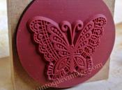 Como limpiar sellos para scrapbooking