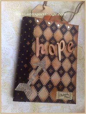 EL DIA INTERNANCIONAL DEL SCRAPBOOKING Y SU ORIGEN.