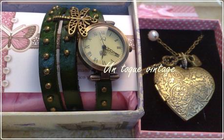 BISUTERIA VINTAGE .