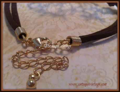 NUEVA PIEZA: PULSERA TREE