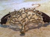 Nueva pieza: pulsera tree