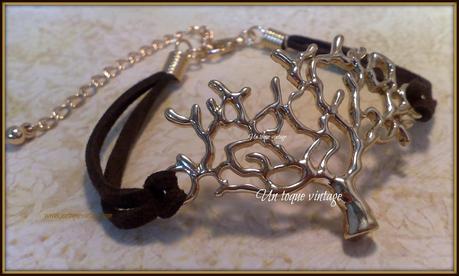 NUEVA PIEZA: PULSERA TREE