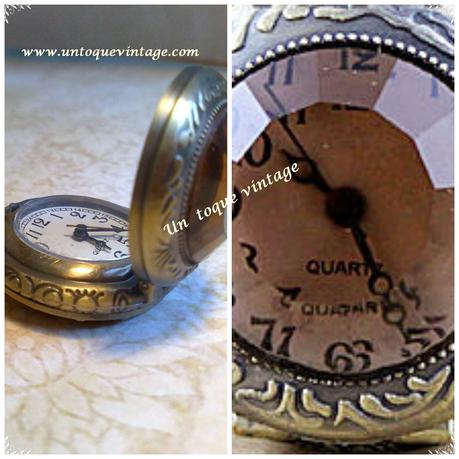 EL RELOJ DE BOLSILLO Y SU HISTORIA.