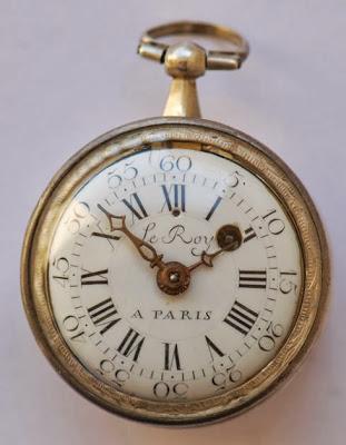 EL RELOJ DE BOLSILLO Y SU HISTORIA.