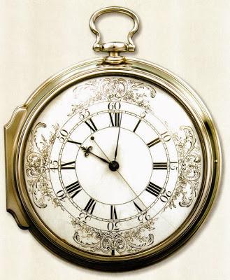 EL RELOJ DE BOLSILLO Y SU HISTORIA.