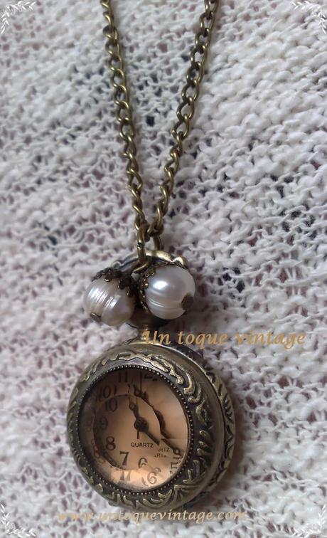 EL RELOJ DE BOLSILLO Y SU HISTORIA.