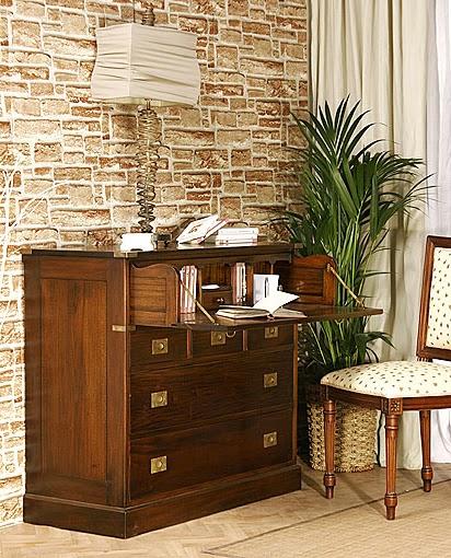 EL SECRETER, UN MUEBLE CON SIGLOS DE HISTORIA.