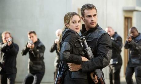 Divergente - Veronica Roth