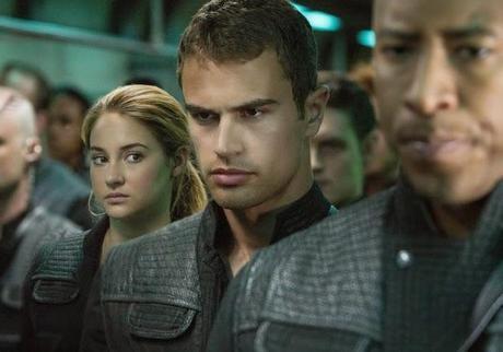 Divergente - Veronica Roth