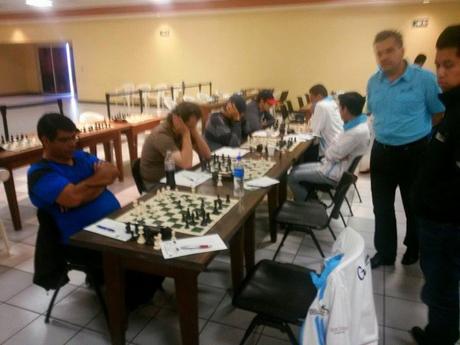 Hoy jueves cerramos en el absoluto contra Guatemala