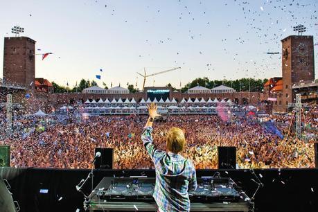 El Festival del verano: Barcelona Beach Festival.