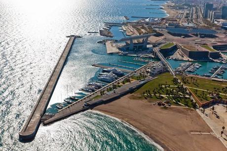 El Festival del verano: Barcelona Beach Festival.