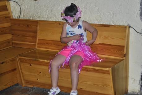 De colonias y jornadas para niños con TEA y sus familias