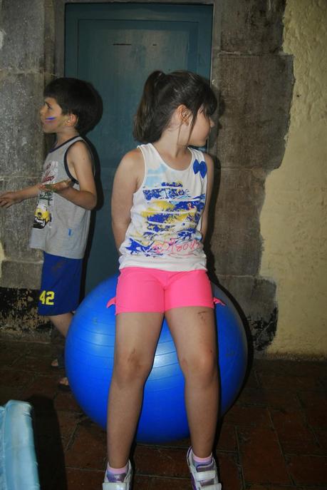 De colonias y jornadas para niños con TEA y sus familias