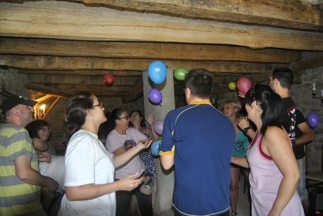 De colonias y jornadas para niños con TEA y sus familias