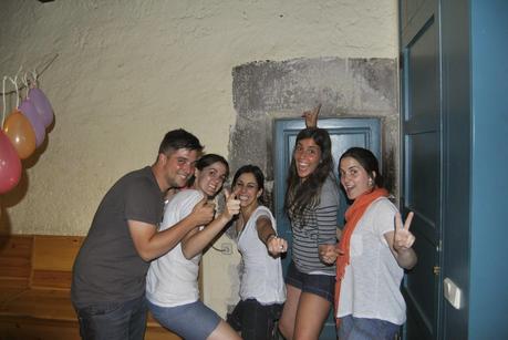 De colonias y jornadas para niños con TEA y sus familias