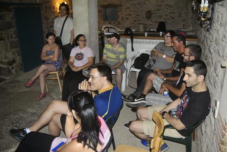 De colonias y jornadas para niños con TEA y sus familias