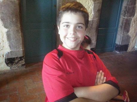 De colonias y jornadas para niños con TEA y sus familias