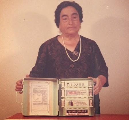 La mujer que inventó el ebook, Ángela Ruiz Robles (1895-1975)
