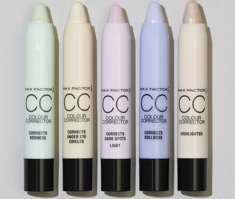 NUEVOS COLOR CORRECTOR Y FACEFINITY PRIMER DE MAX FACTOR. (SWATCHES Y COMO USARLOS)