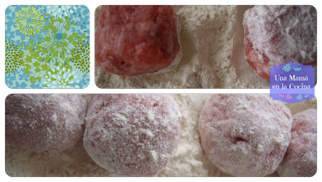 Receta Molona: Albóndigas con Salsa de Kikos