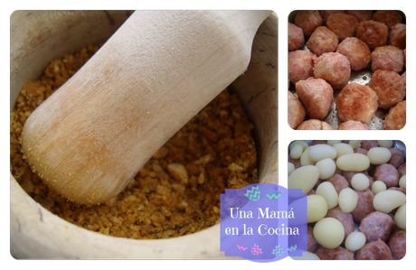 Receta Molona: Albóndigas con Salsa de Kikos