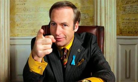 Ya tenemos la primera imagen oficial de 'Better Call Saul'