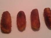 Croquetas garbanzos