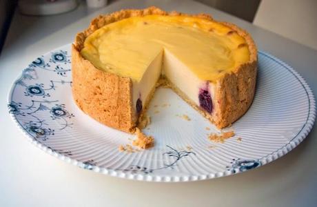 New York Cheesecake (con sorpresa)