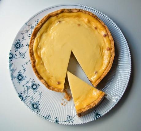 New York Cheesecake (con sorpresa)