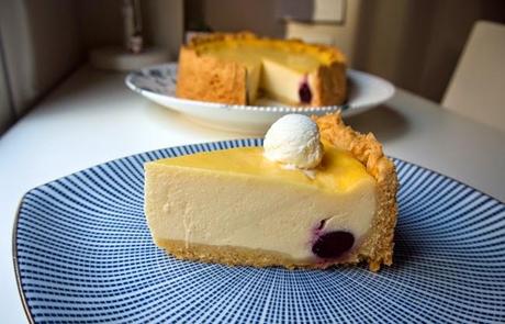 New York Cheesecake (con sorpresa)