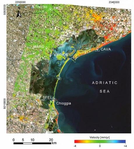 Un último crucero a Venecia