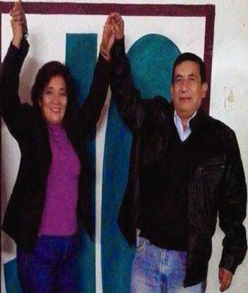 JOSÉ SOTO  POSTULA A LA ALCALDÍA DE LUNAHUANÁ POR EL MOVIMIENTO “JUSTICIA Y CAPACIDAD”...