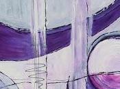 Abstracto morado