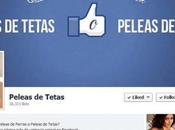 Peleas tetas