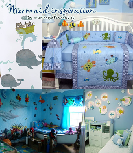 Weekly inspiration: under the sea