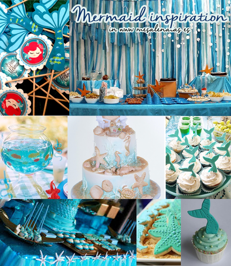 Weekly inspiration: under the sea