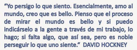 EL ARTE POP I: LA REALIDAD ES EL MENSAJE