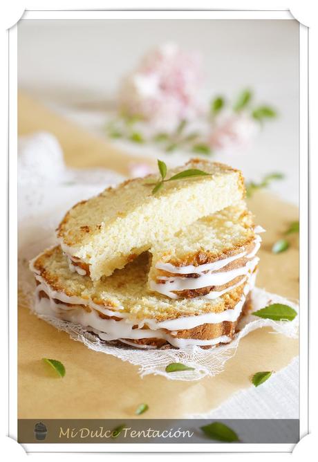 Triple Lemon Cake