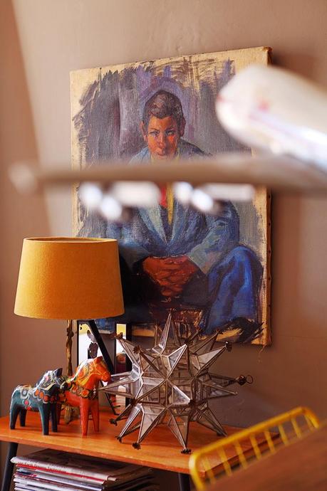 Tres grandes se reunen en la casa de David