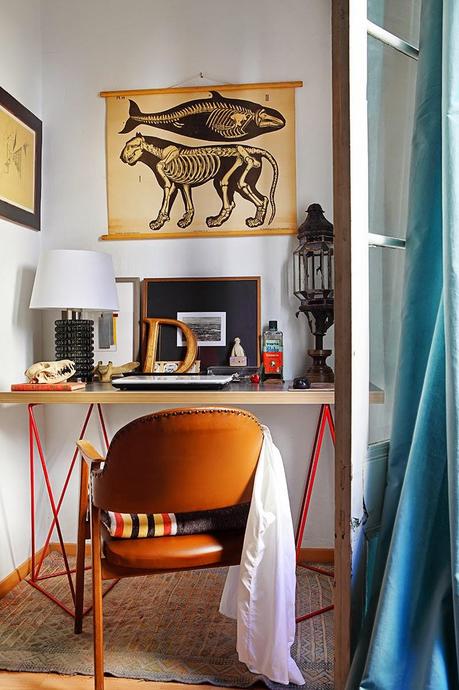 Tres grandes se reunen en la casa de David