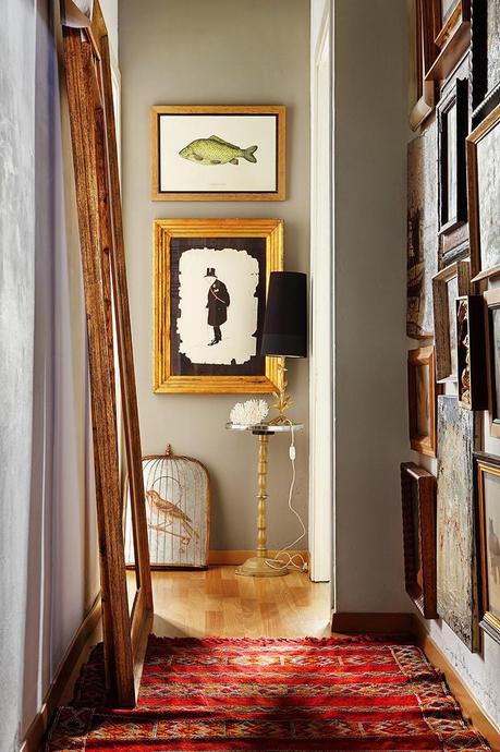 Tres grandes se reunen en la casa de David