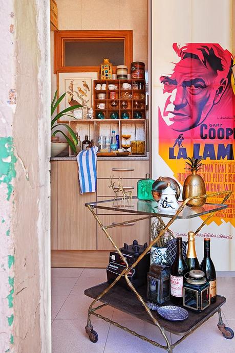 Tres grandes se reunen en la casa de David