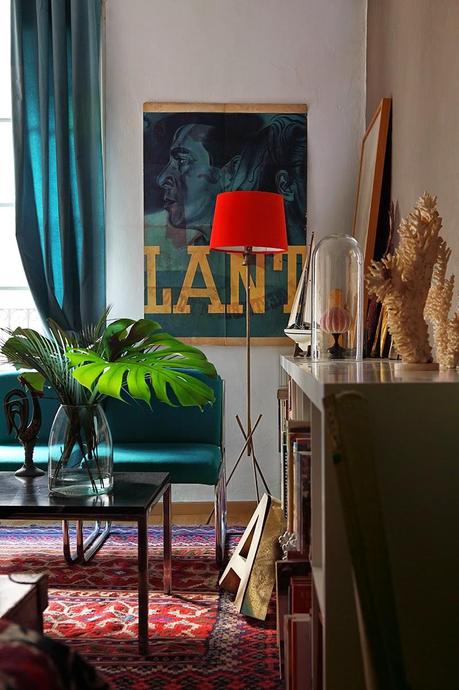 Tres grandes se reunen en la casa de David