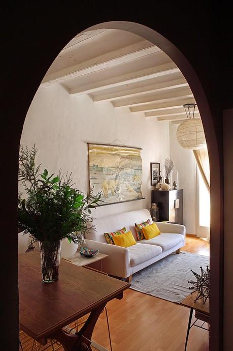 Tres grandes se reunen en la casa de David