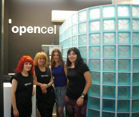 Centro de estética Opencel