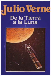~♥ Reseña #51 = De la Tierra a la Luna ~♥ Reseña #51 = De la Tierra a la Luna