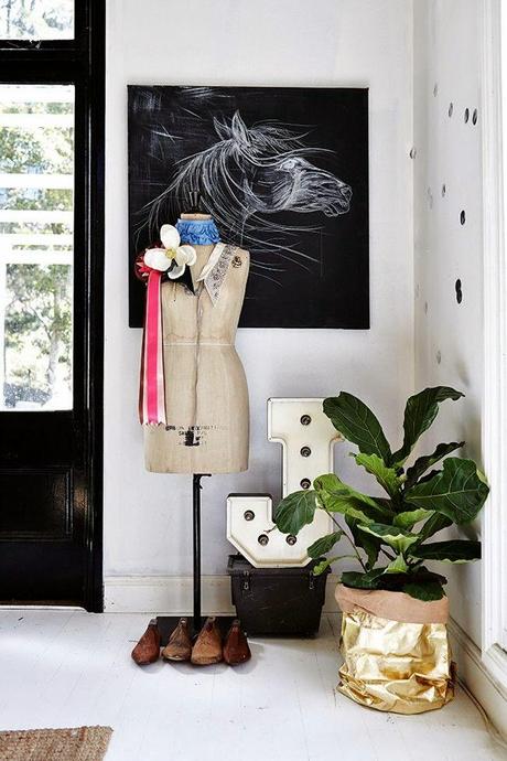 Mezclando piezas......