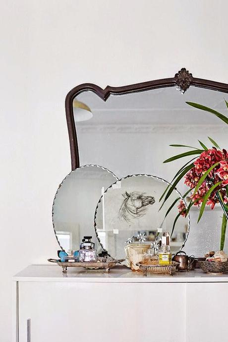 Mezclando piezas......